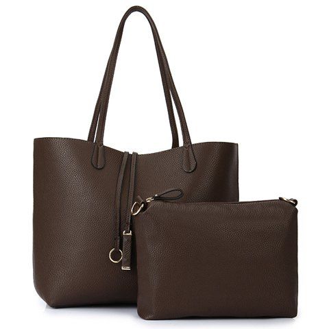 RoseGal Embossing Design Shoulder Bag For Women
