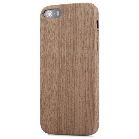 RoseGal ASLING Wood Pattern Protective Case for iPhone 5   5S