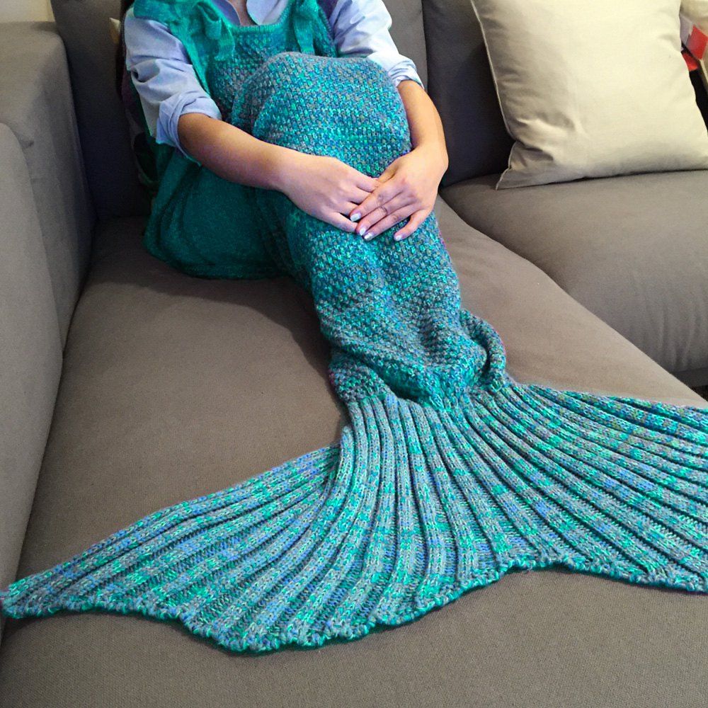 Αποτέλεσμα εικόνας για mermaid tail blanket