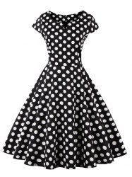 Polka Dot Dress Cheap Shop Fashion Style With Free Shipping ...