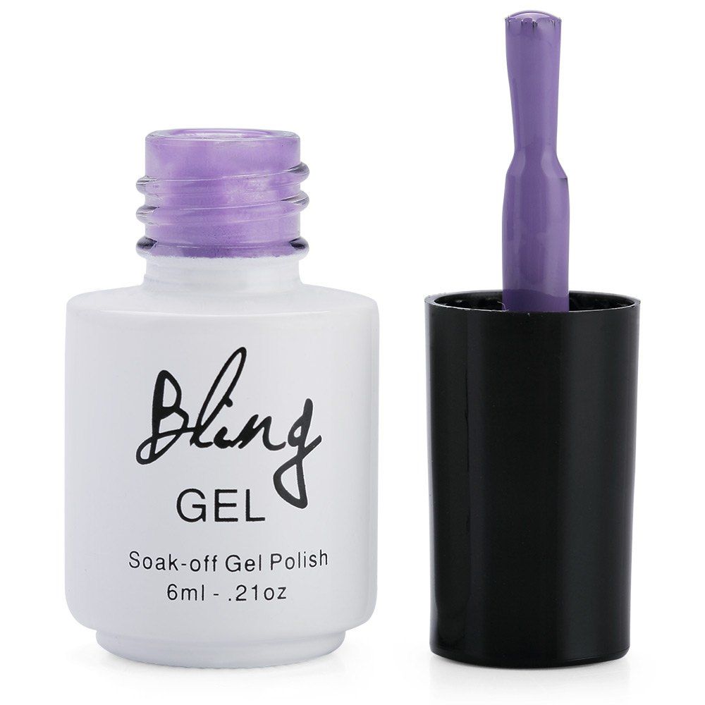 FOCALLURE Fashionable Charming Color Long Lasting Manicure Soak-off Nail Glue