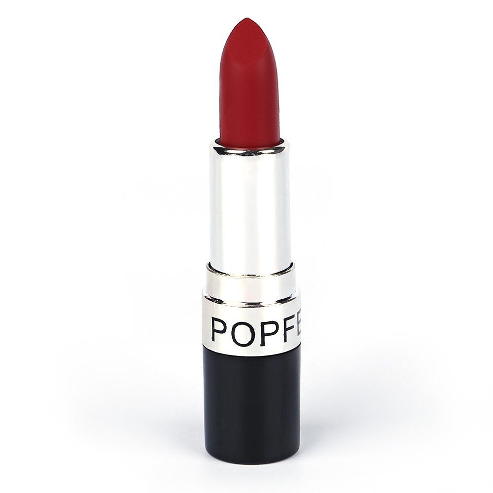 Popfeel Waterproof Long Lasting Matte Lipstick Cosmetic Lip Care