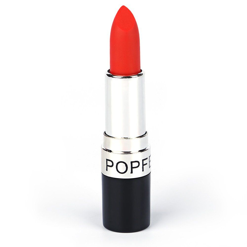 Popfeel Waterproof Long Lasting Matte Lipstick Cosmetic Lip Care