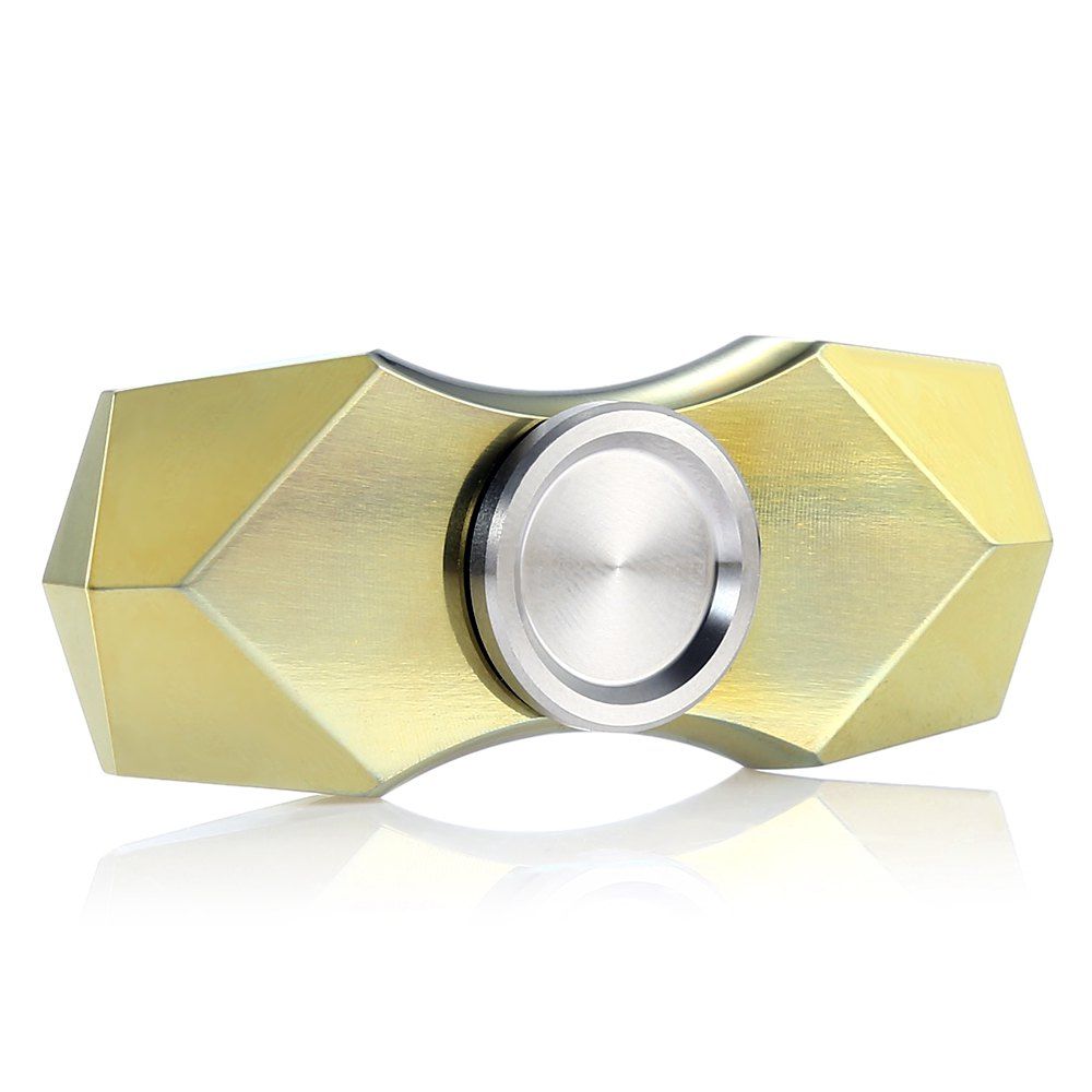 FURA TC4 Titanium Alloy Fidget Spinner with Tungsten Carbide Bead Funny Stress Reliever Relaxation G